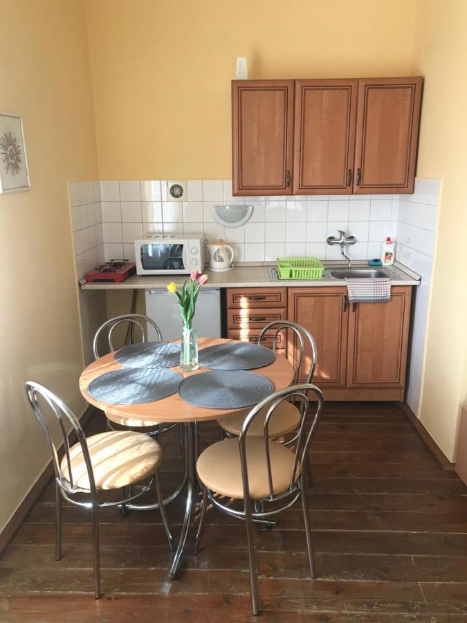 Apartman U Karla Velky Meder Exterior foto