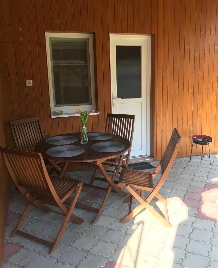 Apartman U Karla Velky Meder Exterior foto